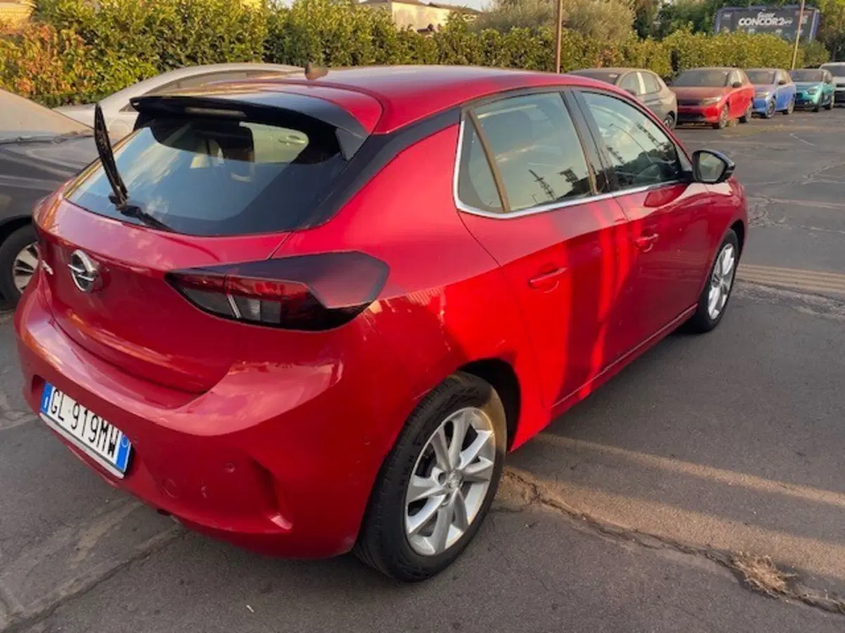 Opel Corsa usata a Catania (6)