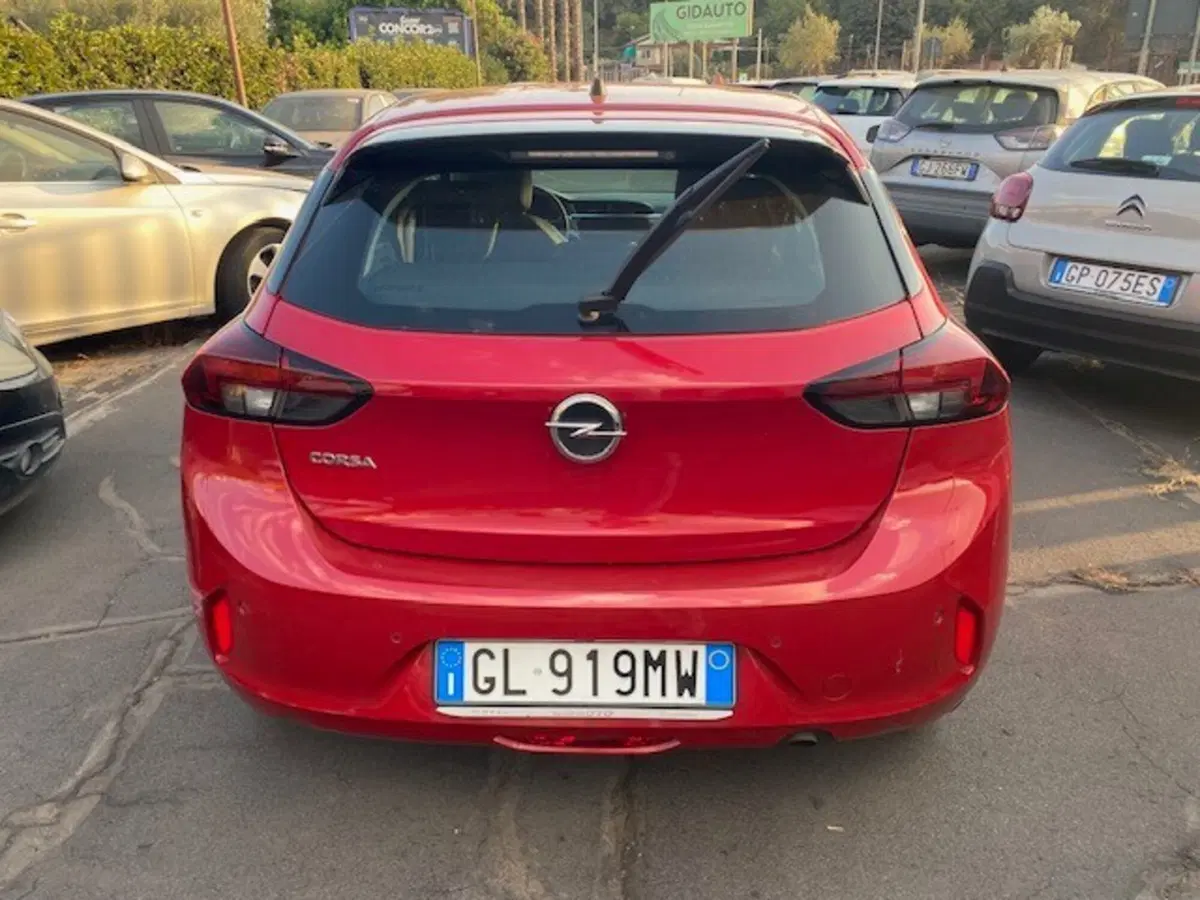 Opel Corsa usata a Catania (7)