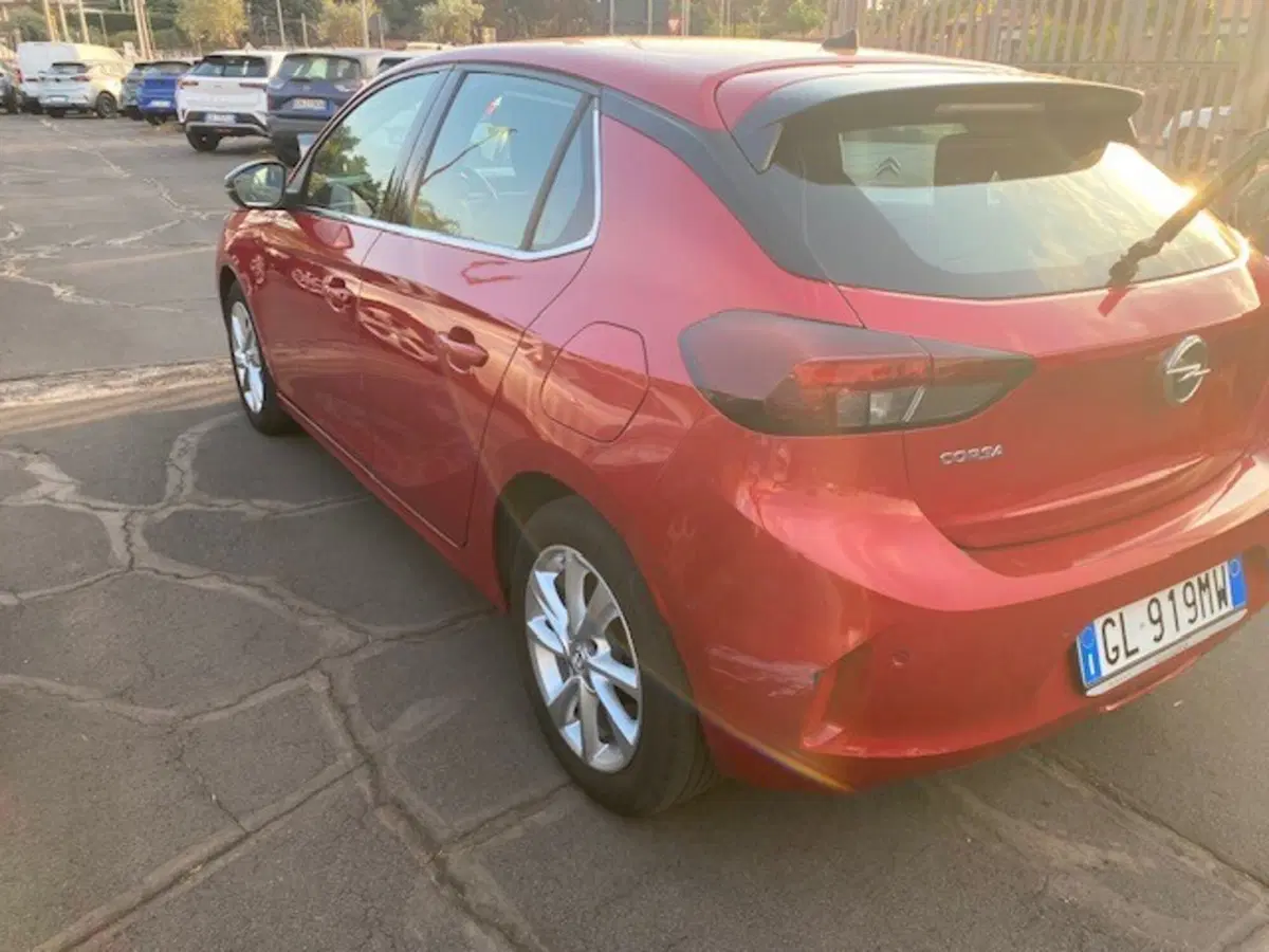Opel Corsa usata a Catania (8)
