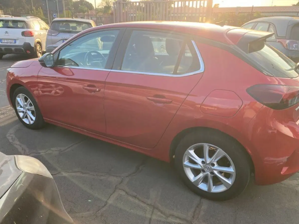 Opel Corsa usata a Catania (9)
