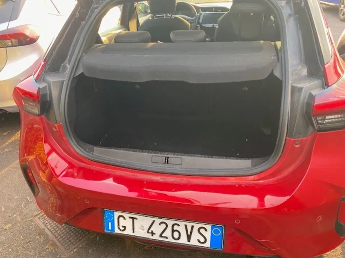 Opel Corsa usata a Catania (10)