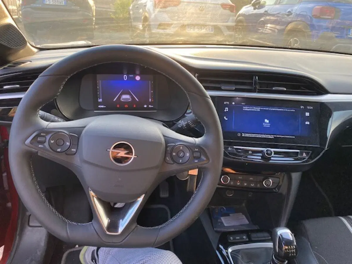 Opel Corsa usata a Catania (15)