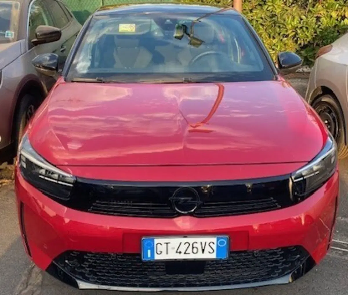 Opel Corsa usata a Catania (2)