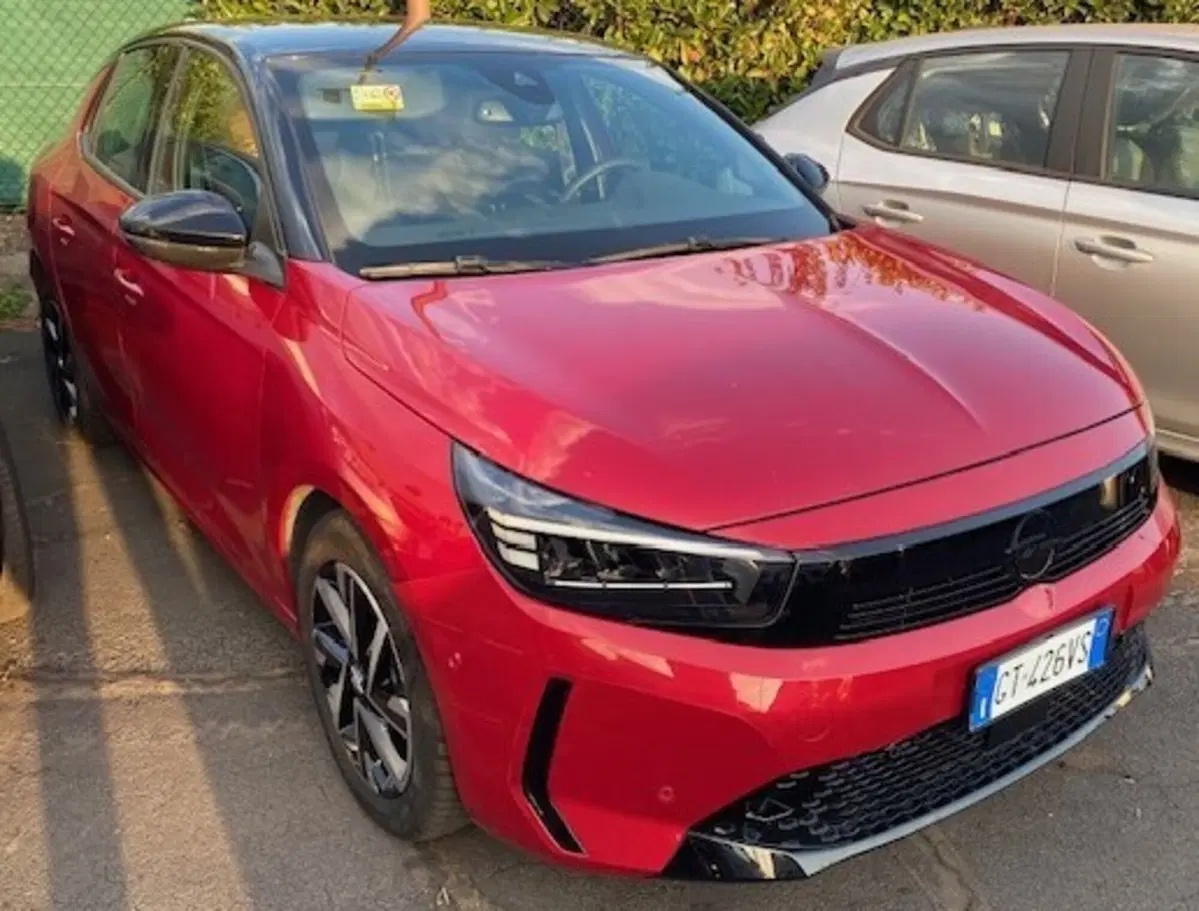 Opel Corsa usata a Catania (3)