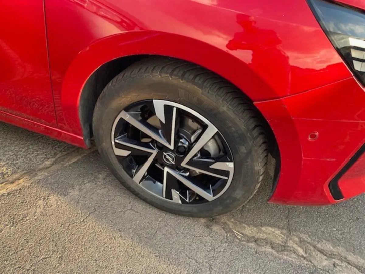 Opel Corsa usata a Catania (4)