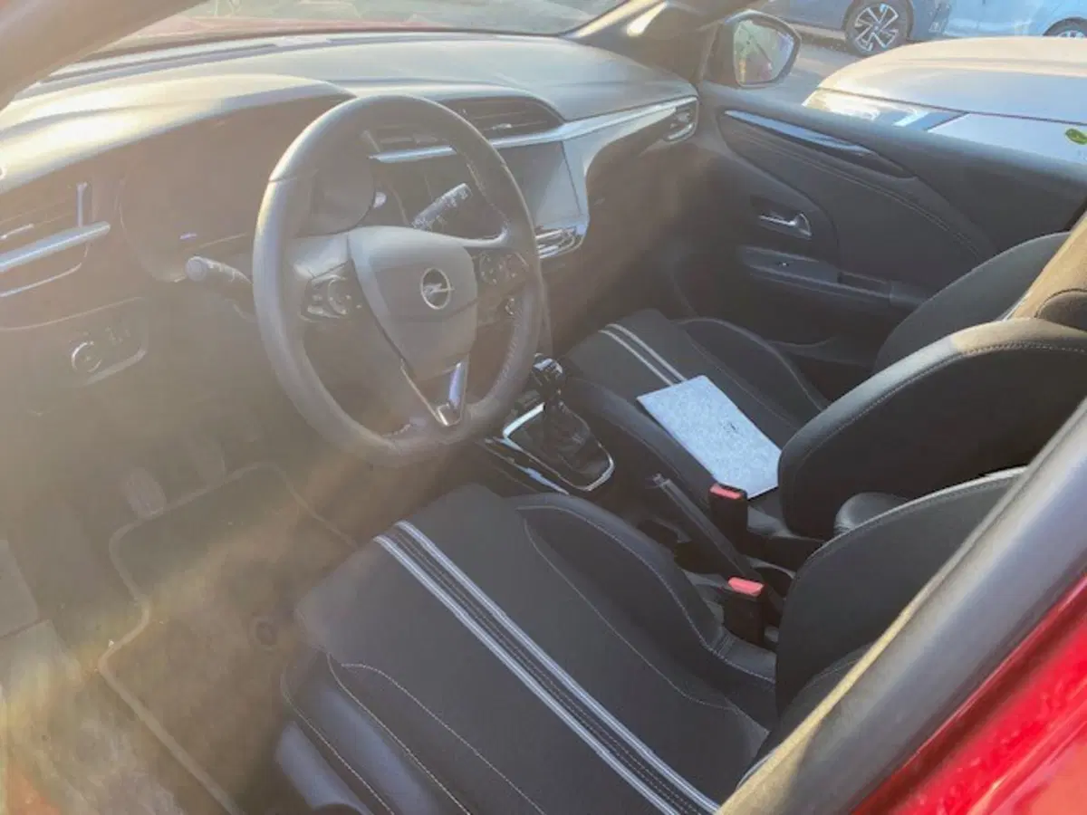 Opel Corsa usata a Catania (5)