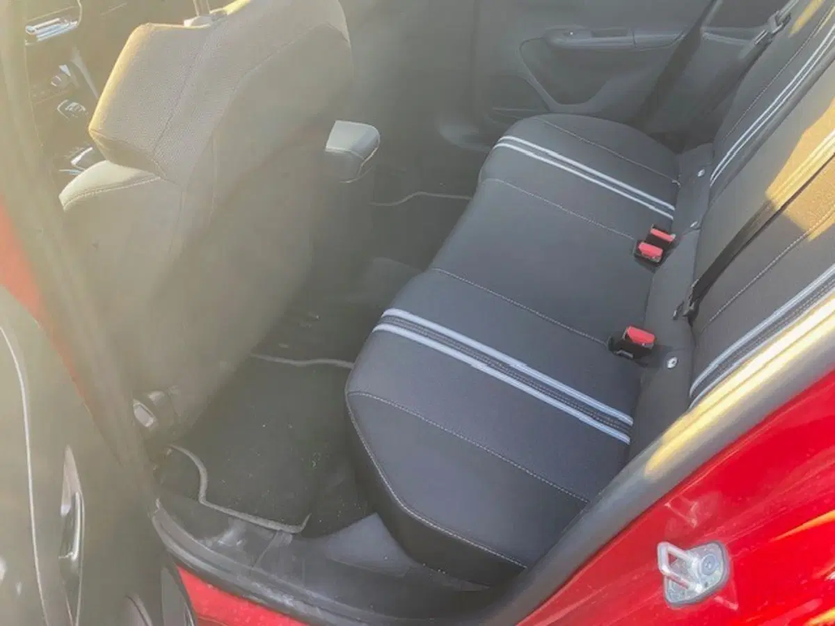 Opel Corsa usata a Catania (7)