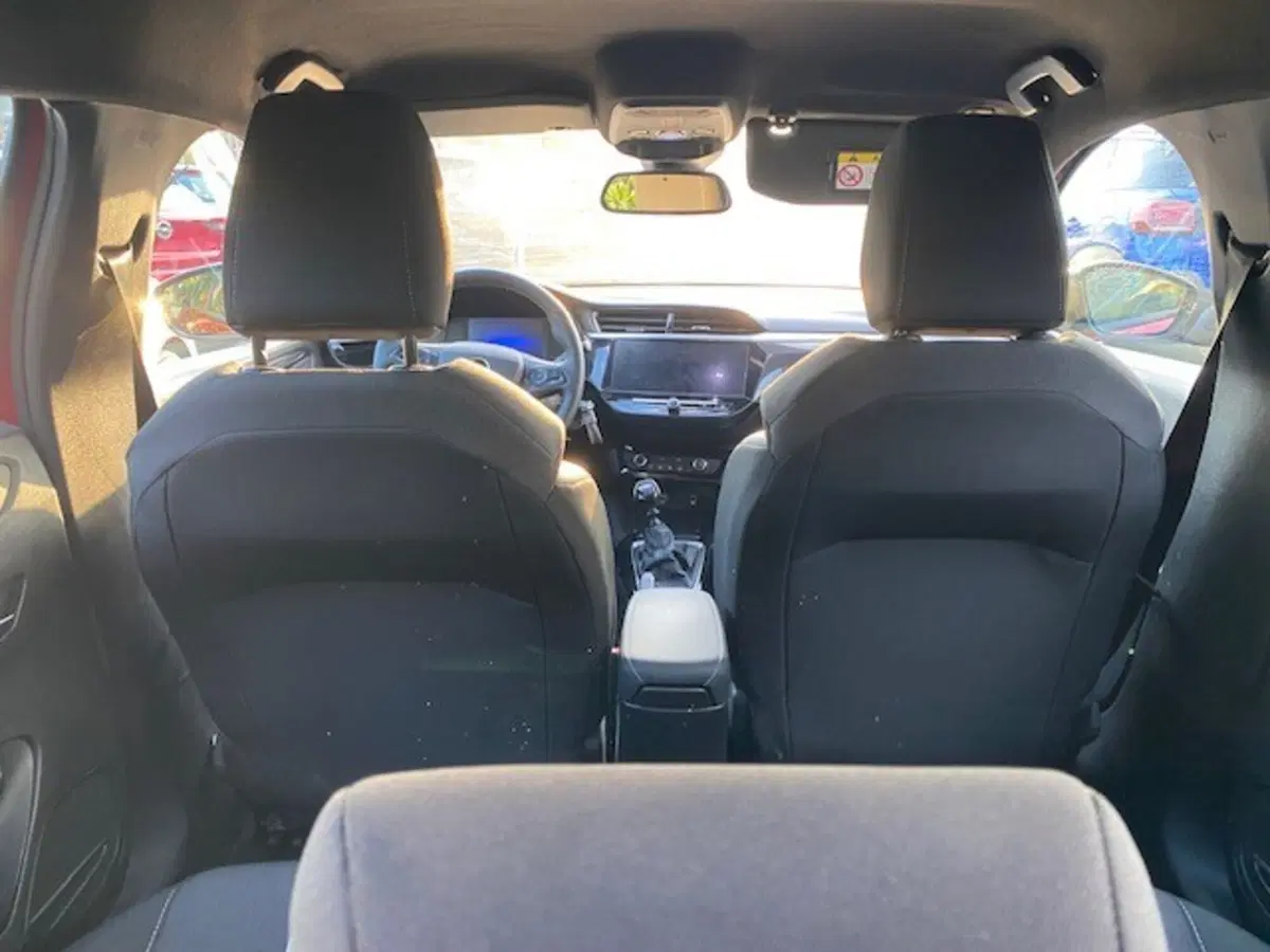 Opel Corsa usata a Catania (9)