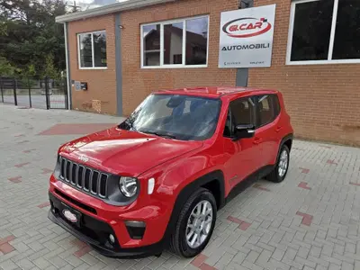 Jeep Renegade 1.6 Mjt 130 CV Limited del 2023 usata a Robassomero