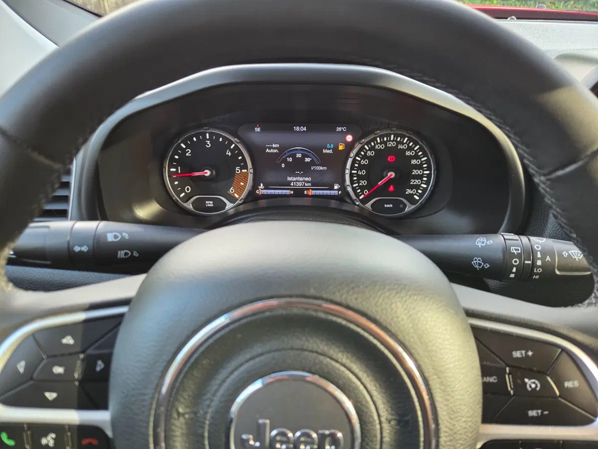 Jeep Renegade usata a Torino (10)