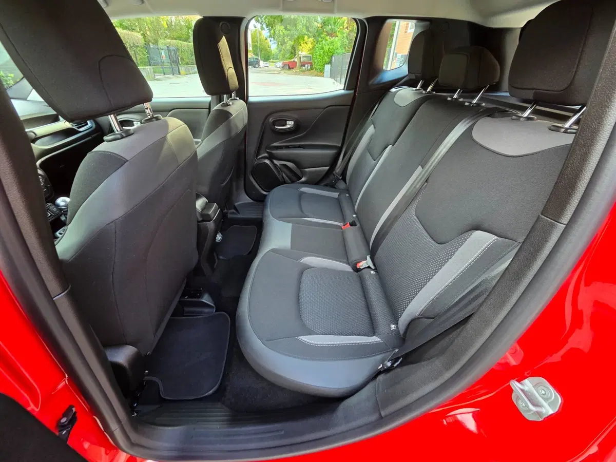 Jeep Renegade usata a Torino (12)