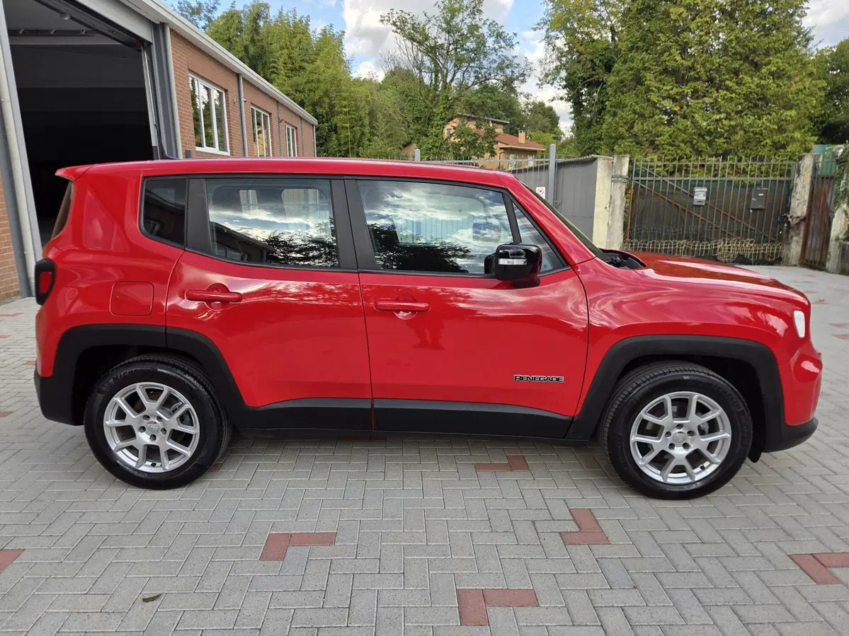 Jeep Renegade usata a Torino (13)