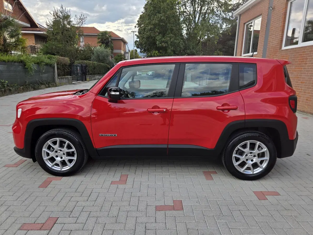 Jeep Renegade usata a Torino (14)