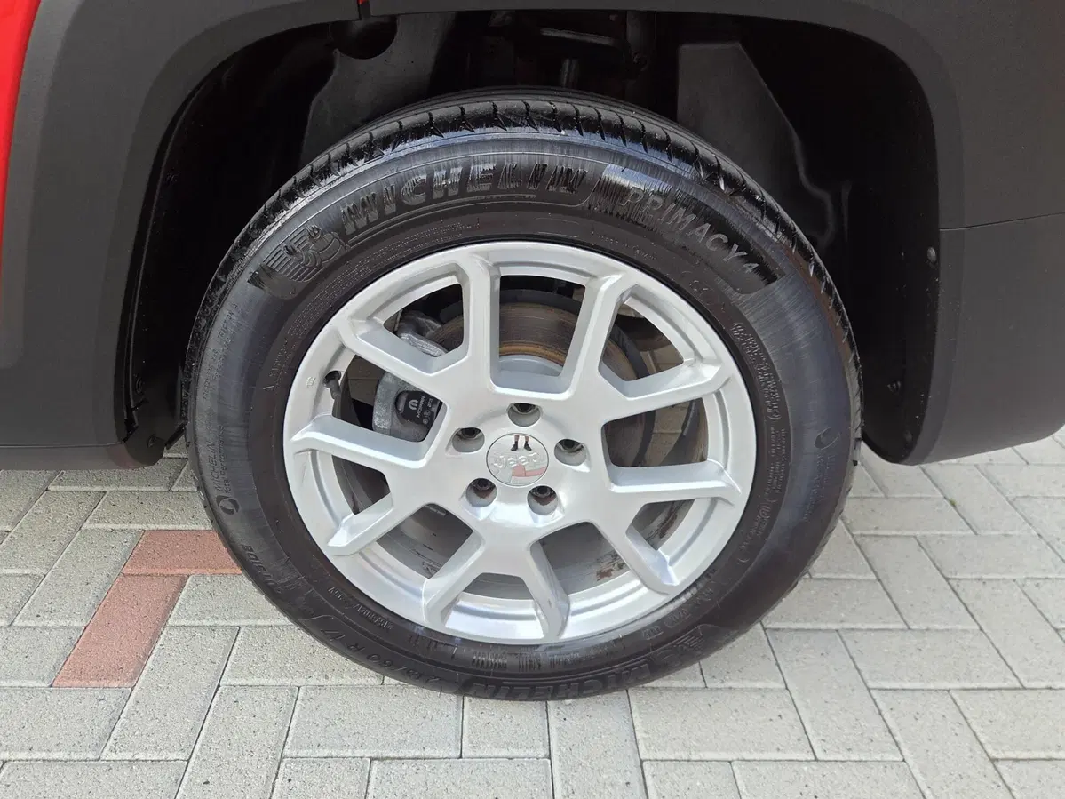 Jeep Renegade usata a Torino (15)