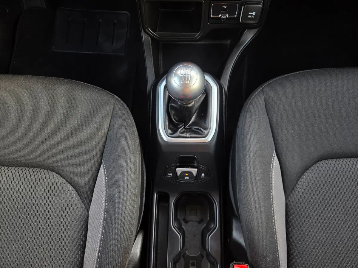 Jeep Renegade usata a Torino (17)