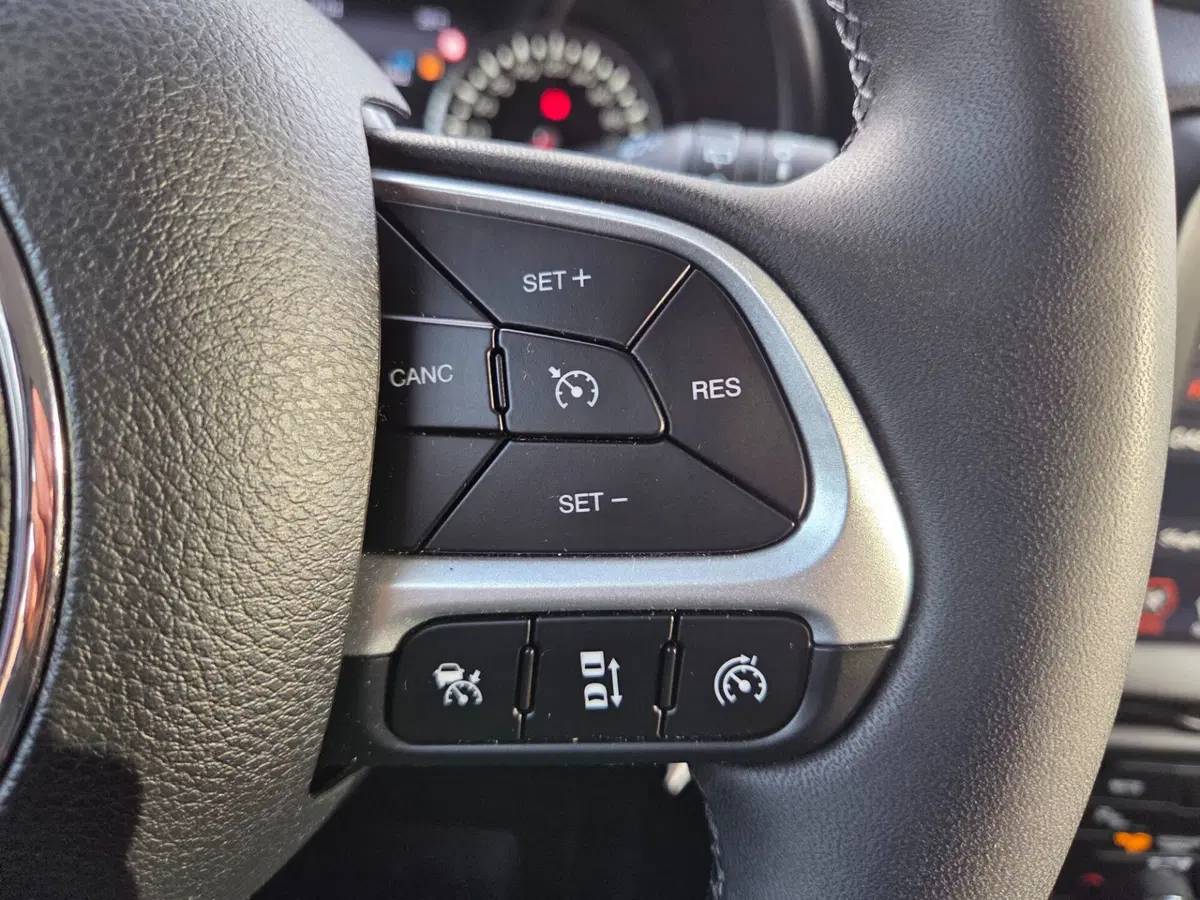 Jeep Renegade usata a Torino (18)