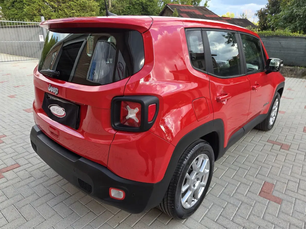 Jeep Renegade usata a Torino (3)
