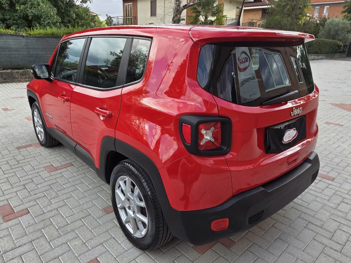 Jeep Renegade usata a Torino (4)