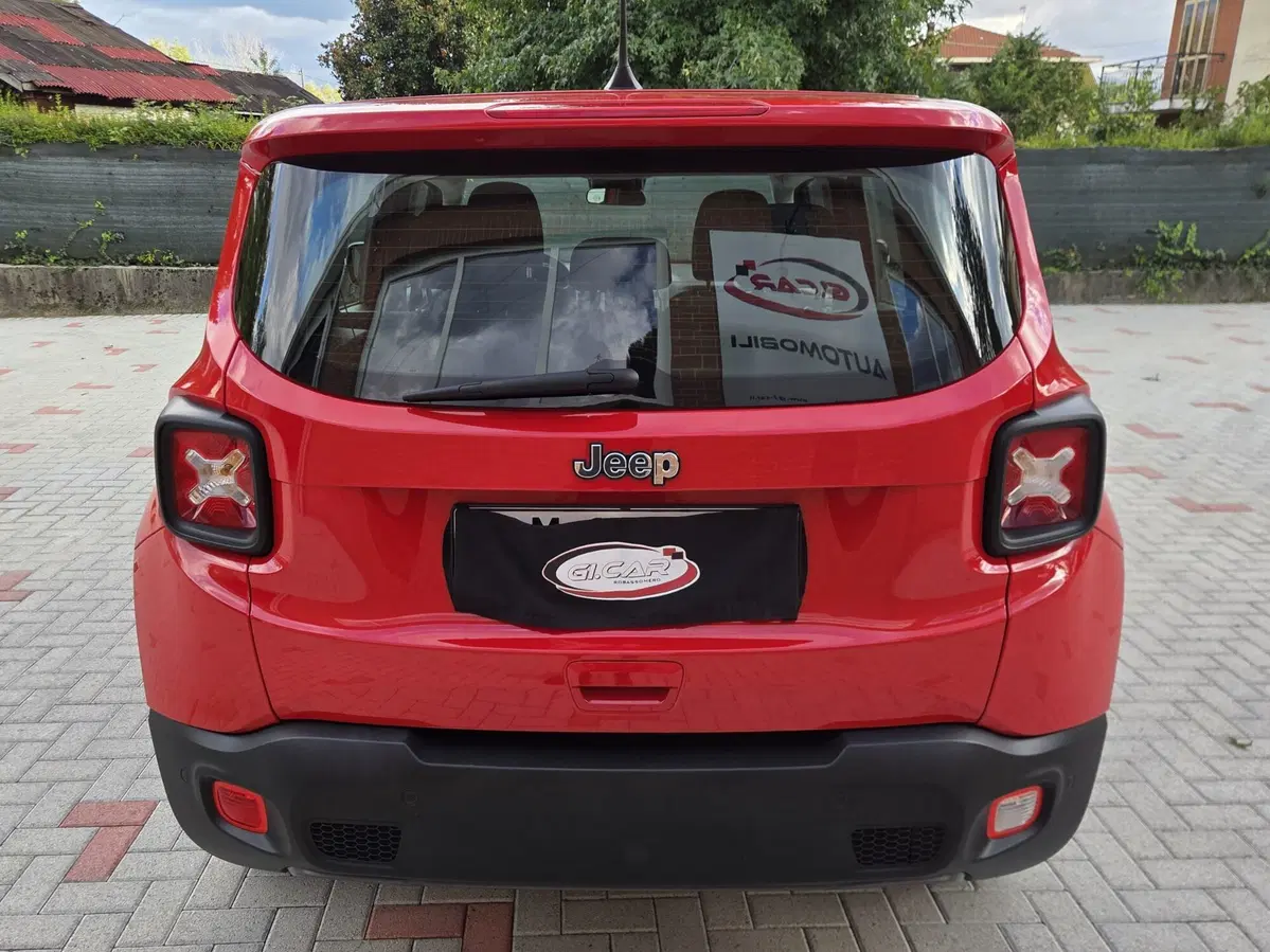 Jeep Renegade usata a Torino (6)