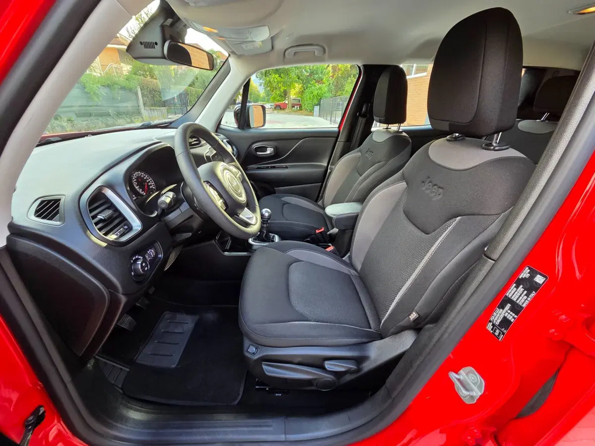 Jeep Renegade usata a Torino (7)