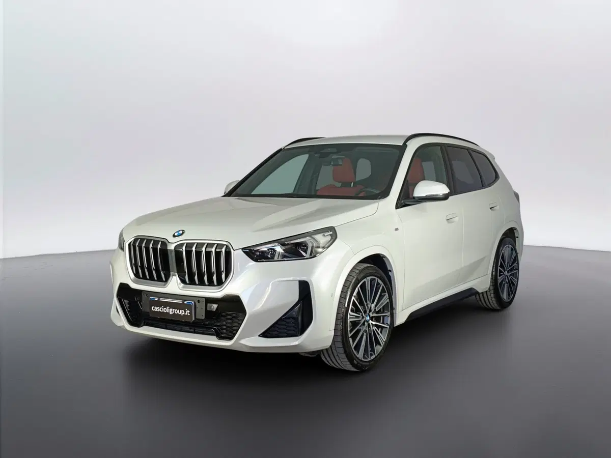 BMW X1 usata a Ascoli Piceno