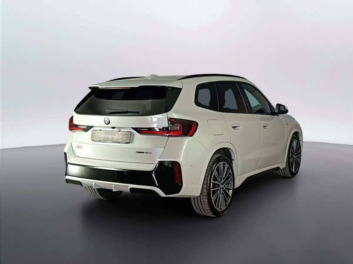 BMW X1 usata a Ascoli Piceno (4)