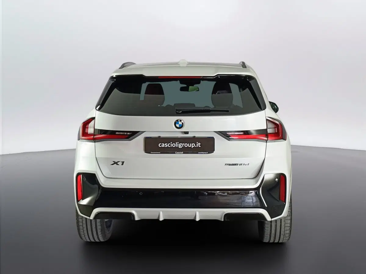 BMW X1 usata a Ascoli Piceno (5)
