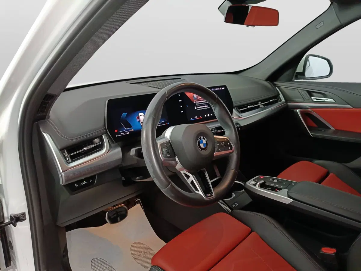 BMW X1 usata a Ascoli Piceno (7)