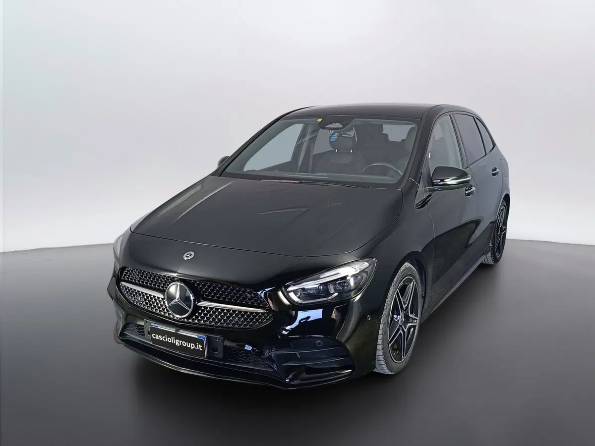 Mercedes-Benz Classe B usata a Ascoli Piceno