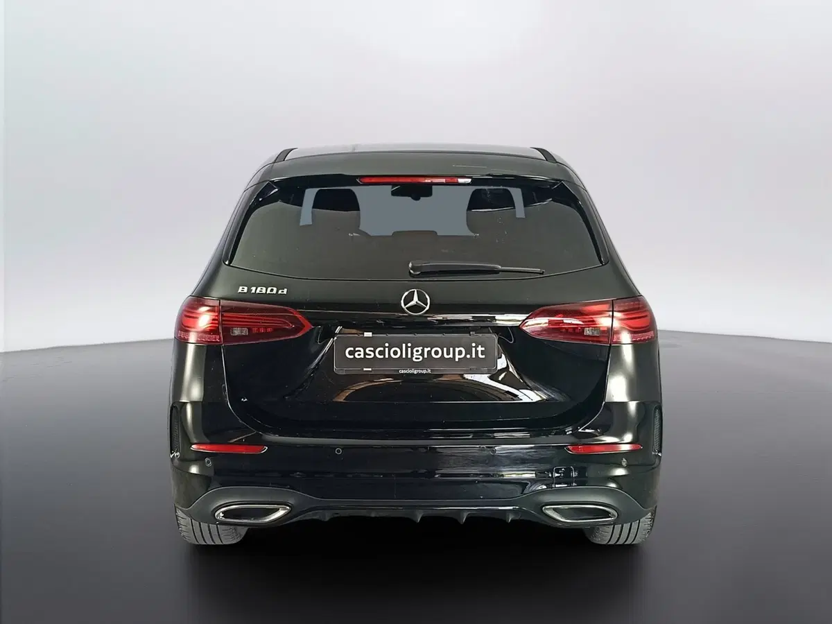 Mercedes-Benz Classe B usata a Ascoli Piceno (4)