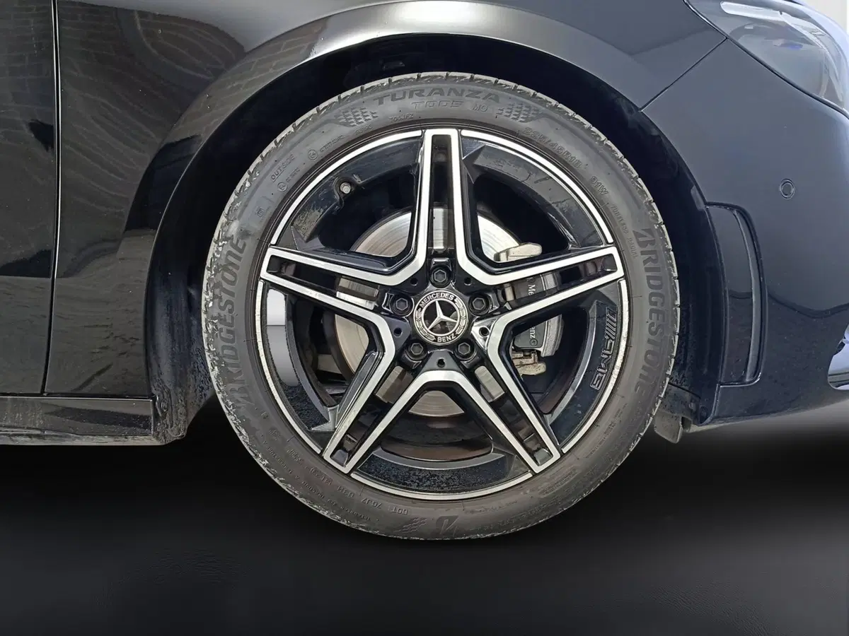 Mercedes-Benz Classe B usata a Ascoli Piceno (7)