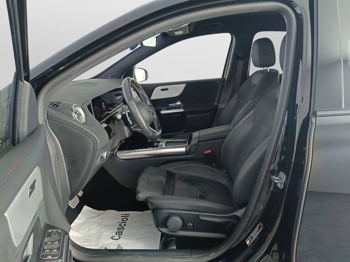 Mercedes-Benz Classe B usata a Ascoli Piceno (9)