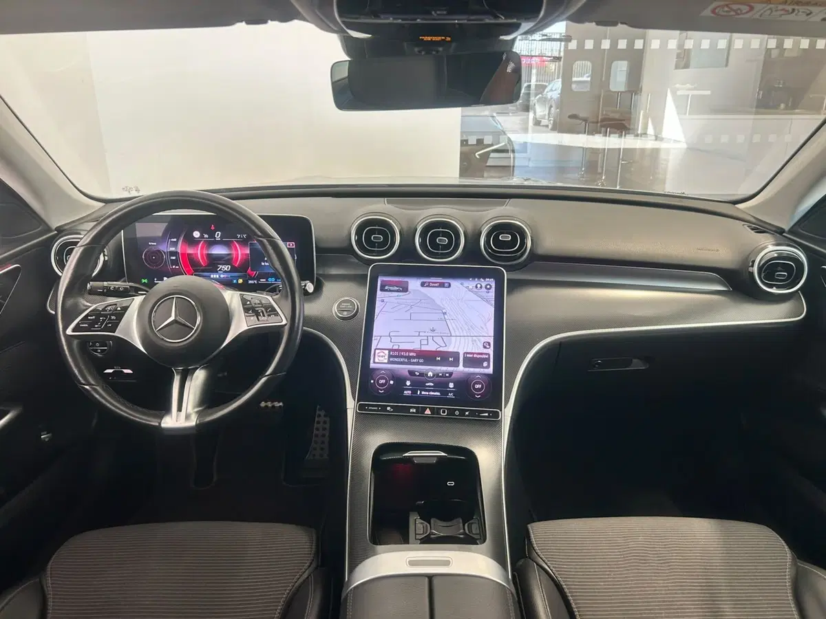 Mercedes-Benz Classe C Station Wagon usata a Napoli (4)