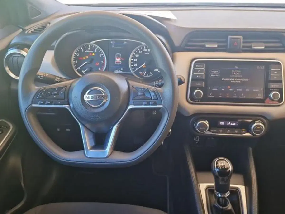 Nissan Micra usata a Salerno (10)