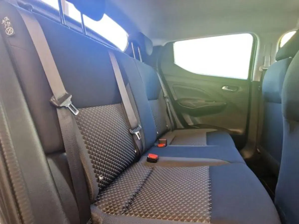 Nissan Micra usata a Salerno (14)