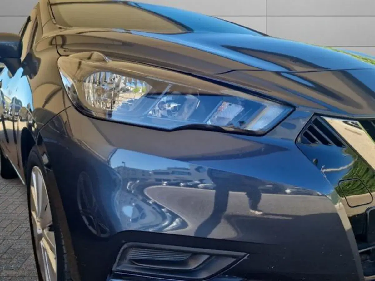 Nissan Micra usata a Salerno (8)