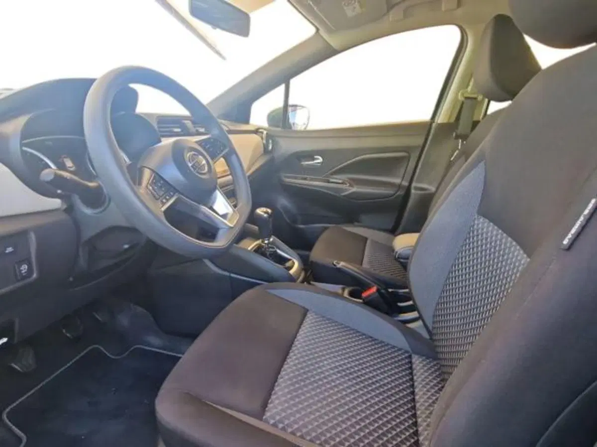 Nissan Micra usata a Salerno (9)