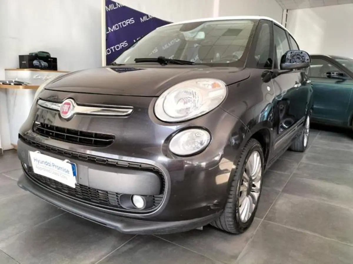 Fiat 500L usata a Messina