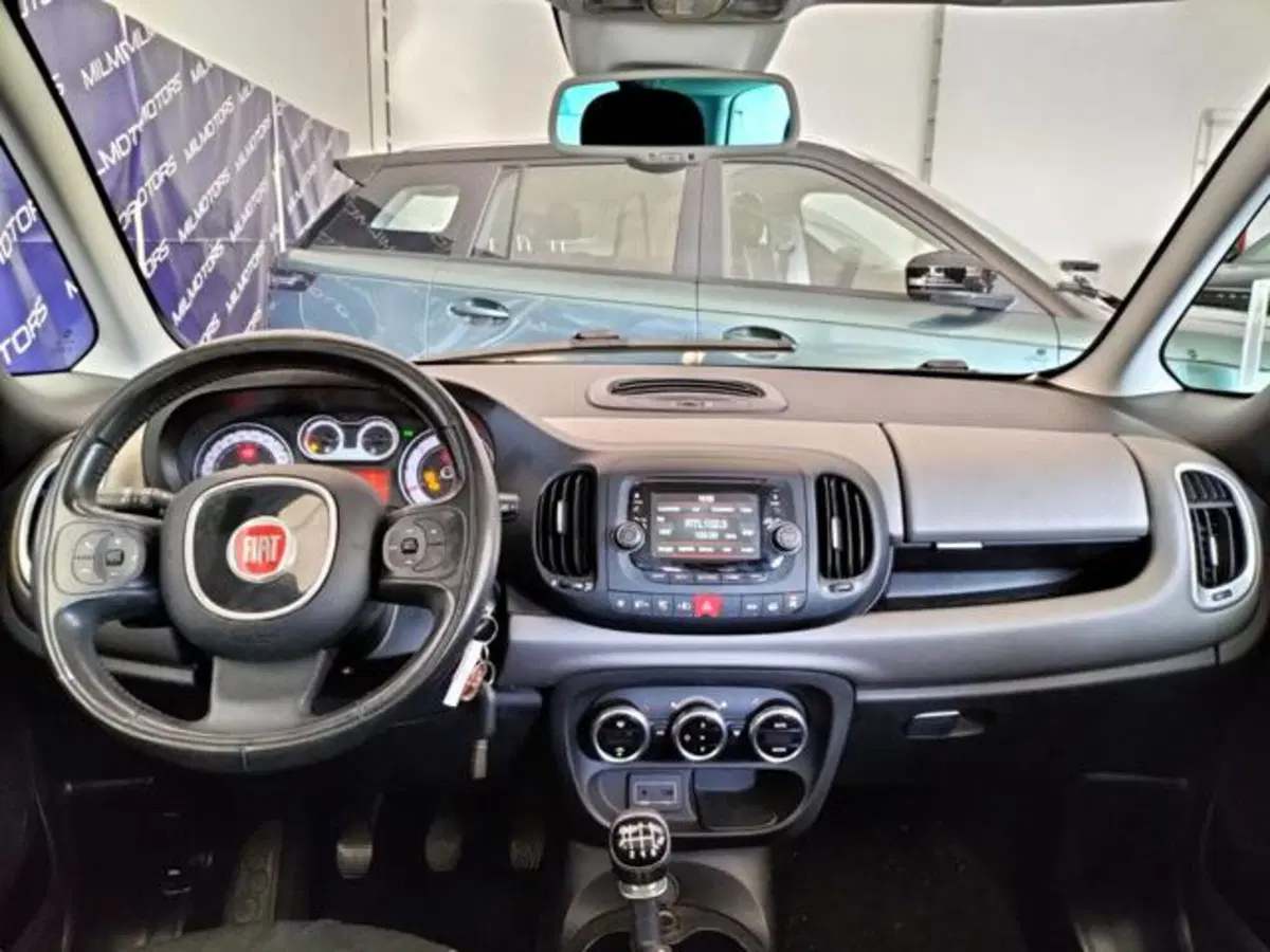 Fiat 500L usata a Messina (10)