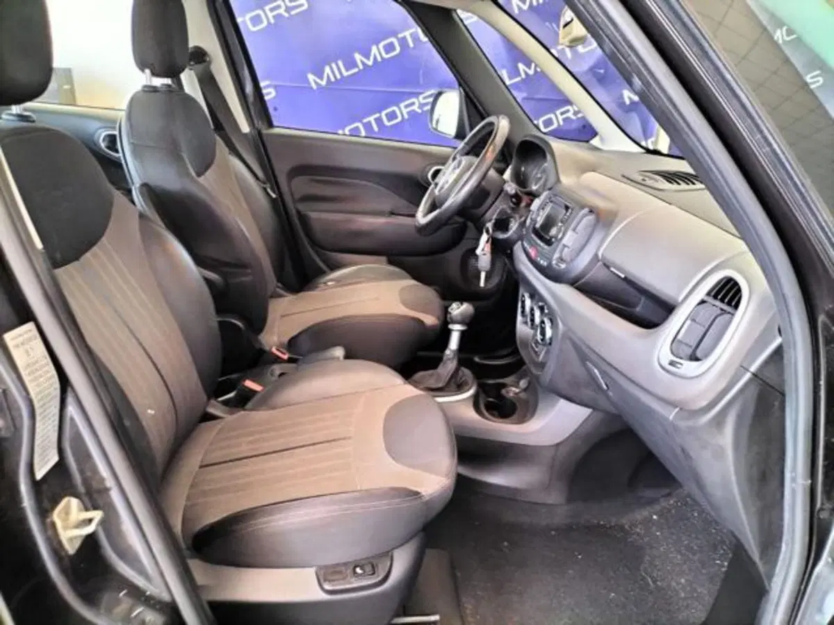 Fiat 500L usata a Messina (12)
