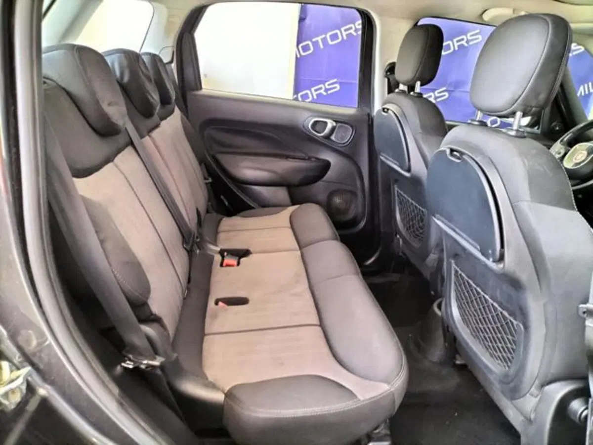 Fiat 500L usata a Messina (14)