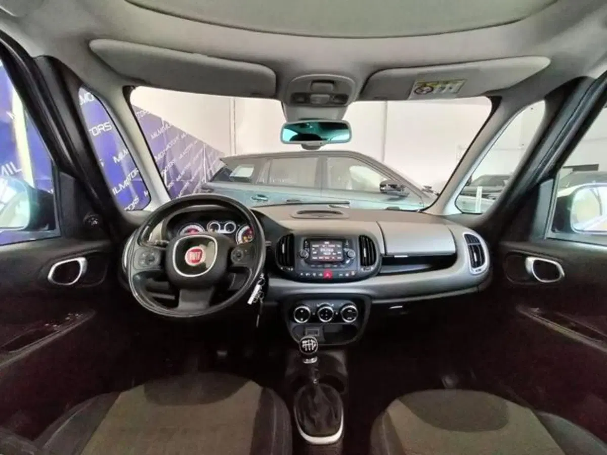 Fiat 500L usata a Messina (16)