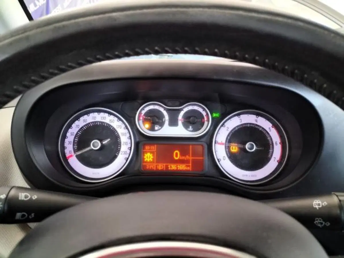 Fiat 500L usata a Messina (18)