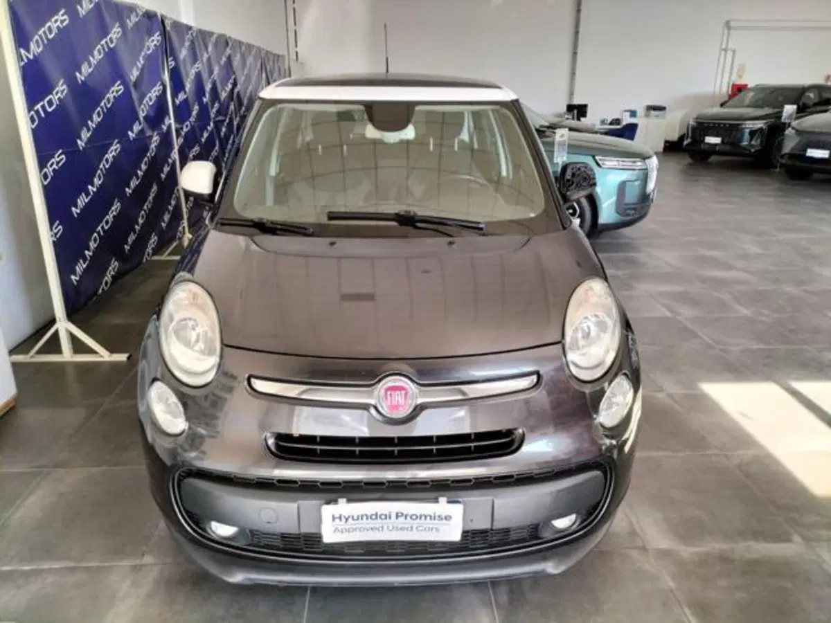 Fiat 500L usata a Messina (2)