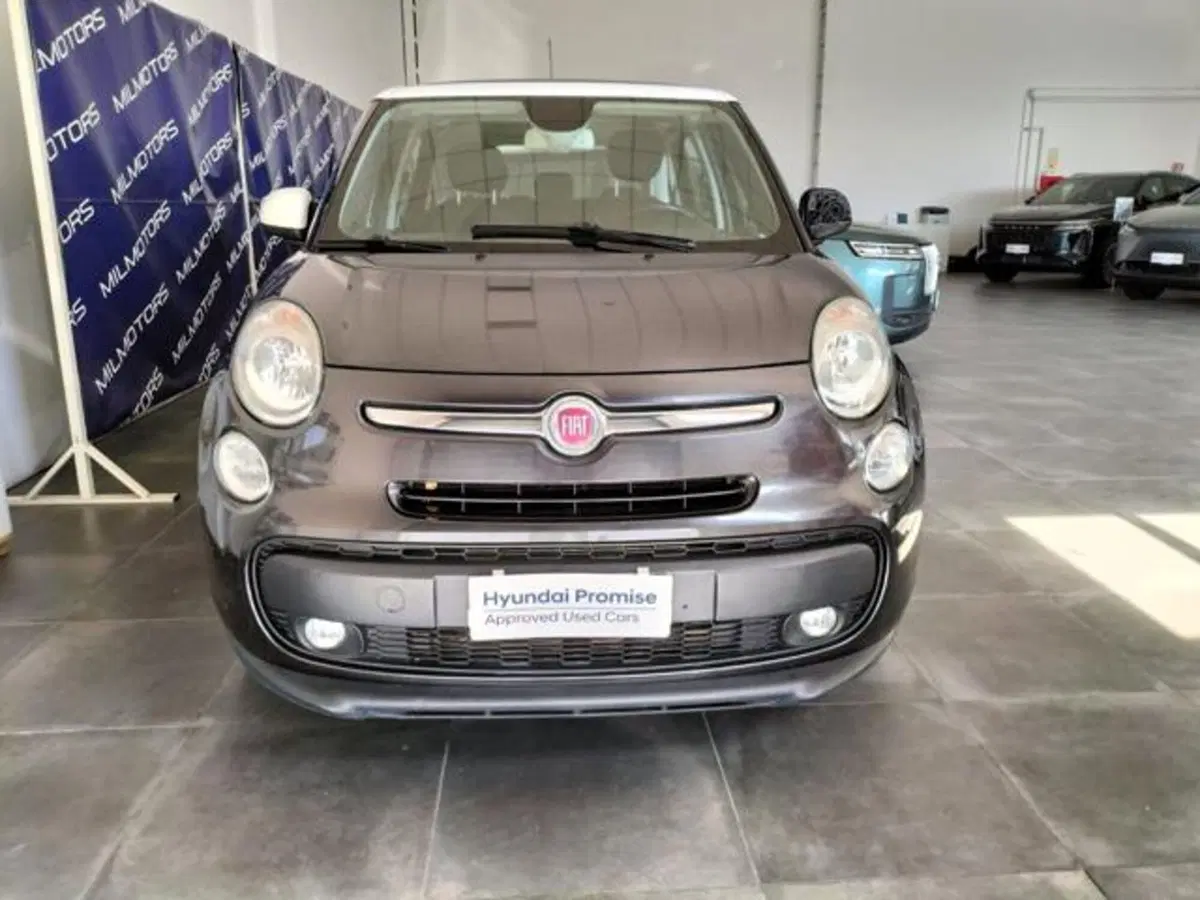 Fiat 500L usata a Messina (3)