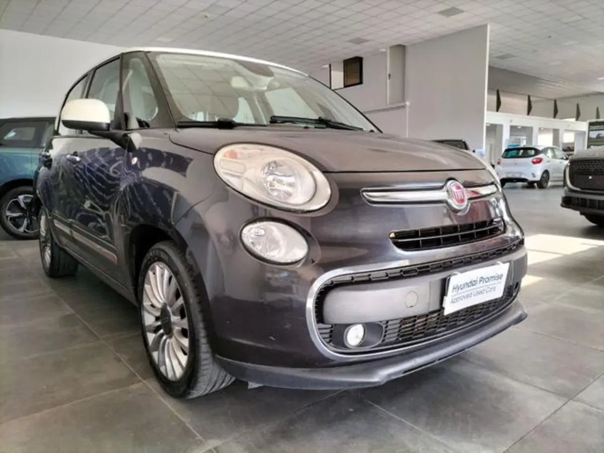 Fiat 500L usata a Messina (4)