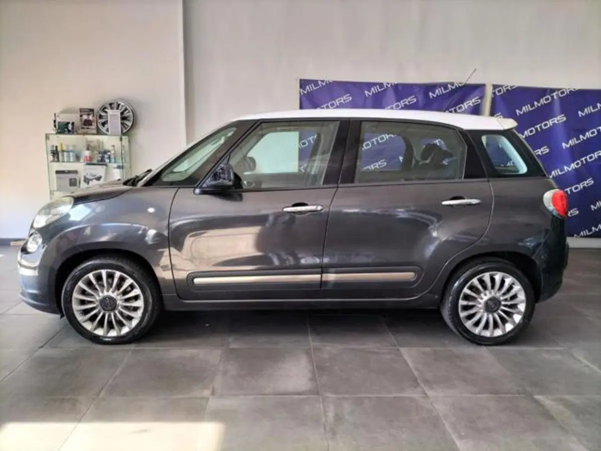 Fiat 500L usata a Messina (5)