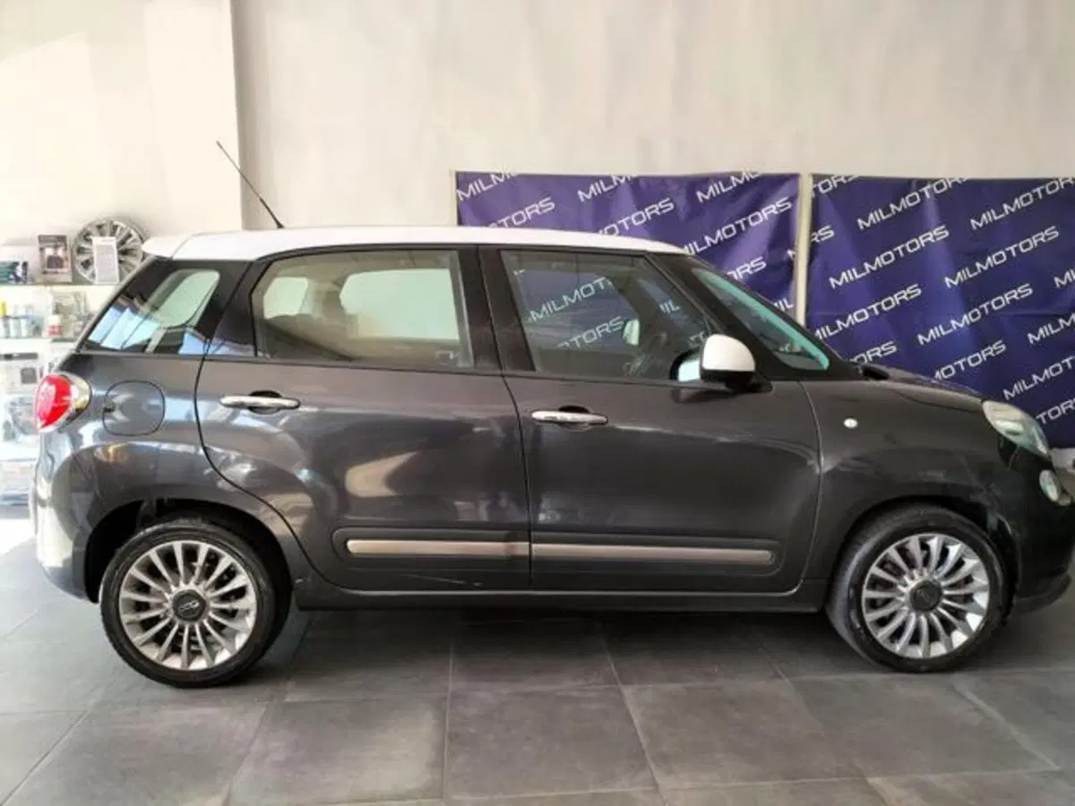 Fiat 500L usata a Messina (6)