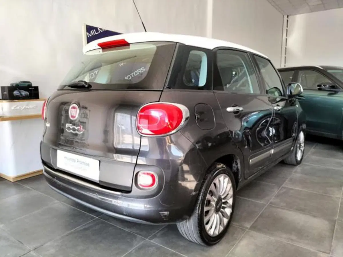 Fiat 500L usata a Messina (7)