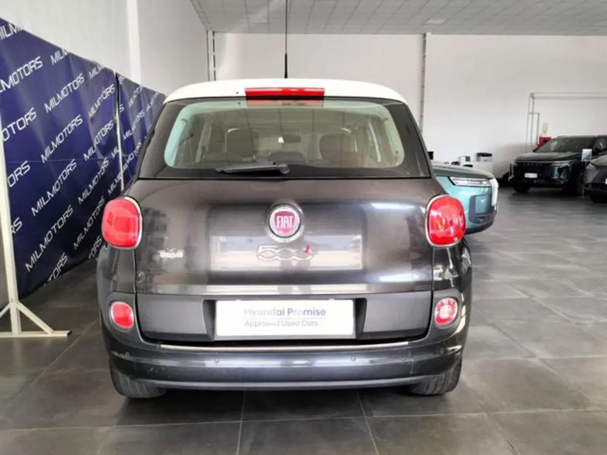 Fiat 500L usata a Messina (8)